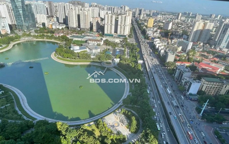 Bán tòa nhà vp đường Khuất Duy Tiến, dòng tiền 189tr/th DT 1102 x9T mt8.5 giá rẻ